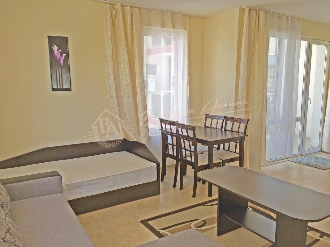 Bright spacious apartment, Sunny Garden, Sunny Beach