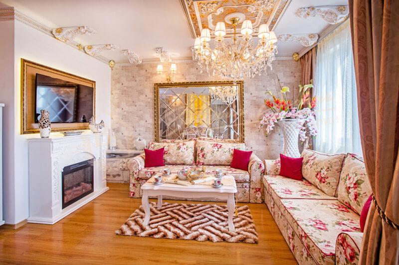 Luxurious studio, Sweet Homes 3, Sunny Beach