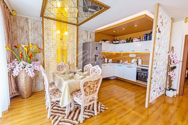 Luxurious studio, Sweet Homes 3, Sunny Beach