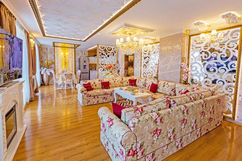 Luxurious studio, Sweet Homes 3, Sunny Beach