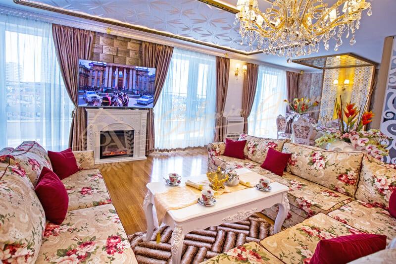 Luxurious studio, Sweet Homes 3, Sunny Beach