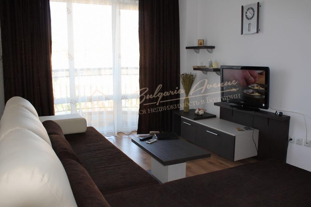 Апартамент с 1 спальней, Royal Palm, г.Святой Влас