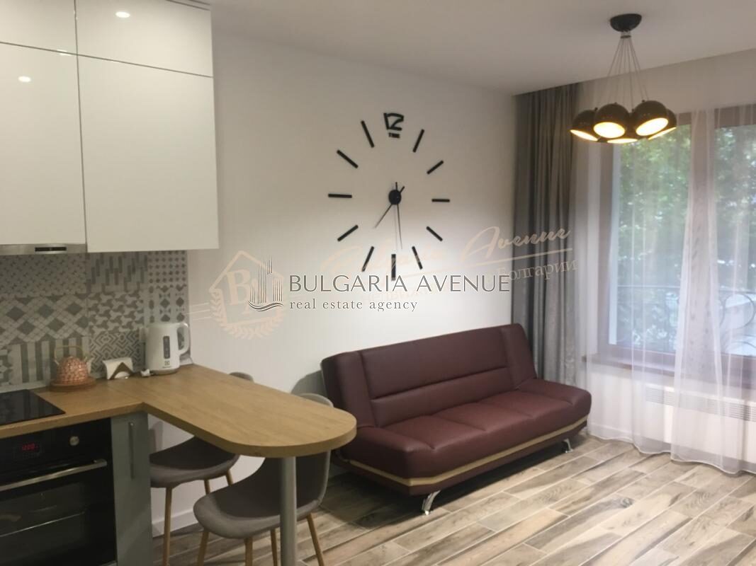 Elite apartments in the centre of Varna for long-term holiday rental
