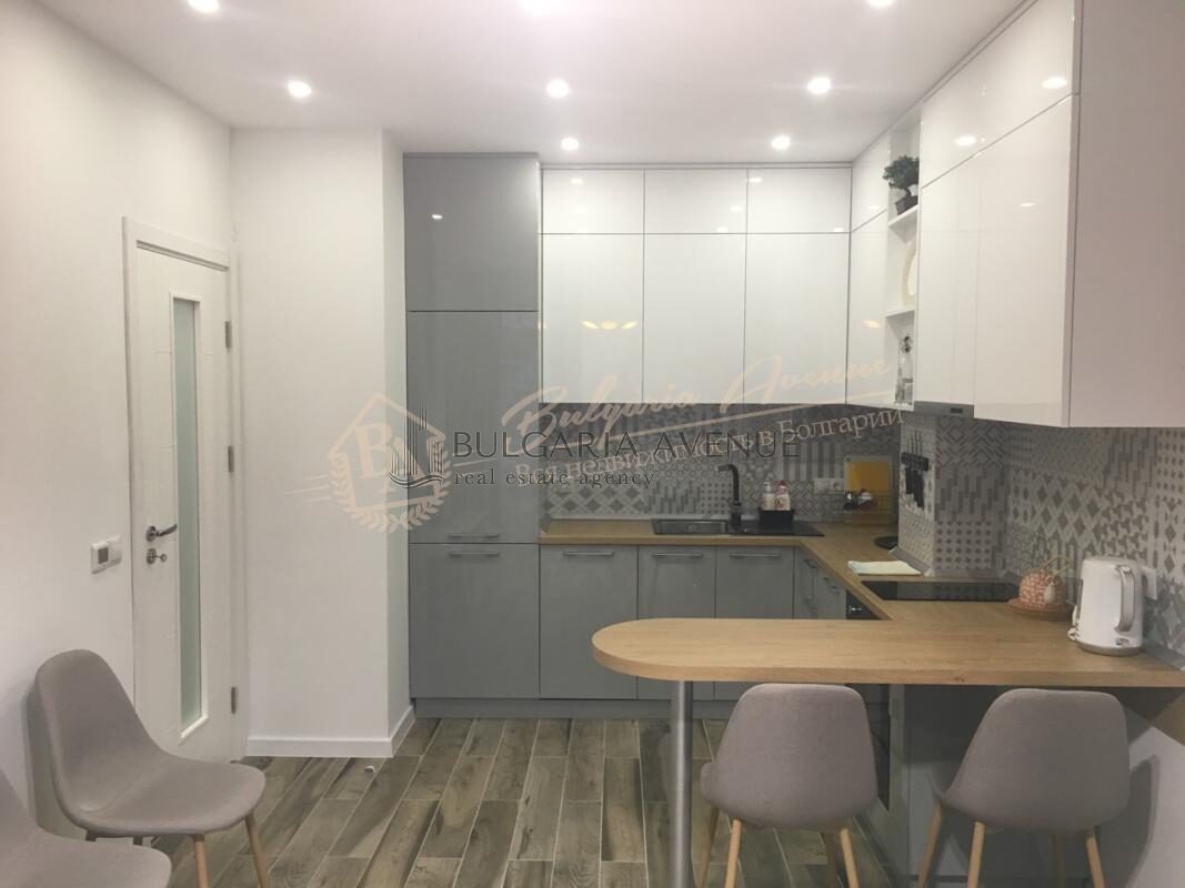 Elite apartments in the centre of Varna for long-term holiday rental
