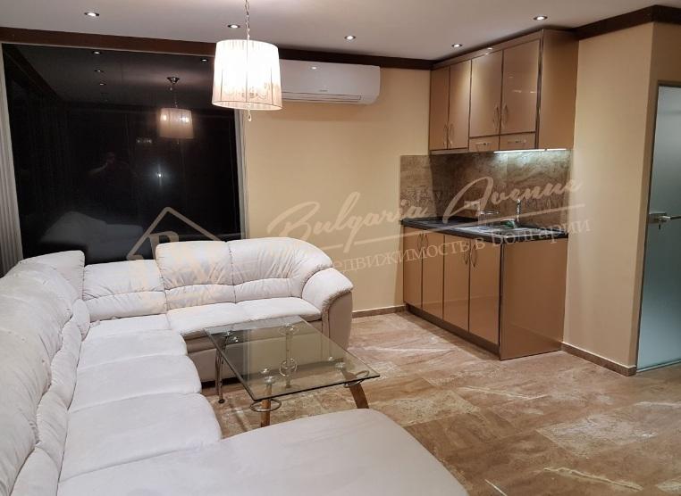 Beautiful Villa with Sea Panorama, Balchik