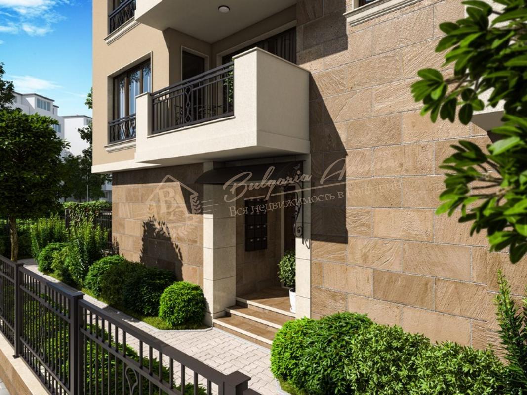 Residential house from the developer, Pomorie
