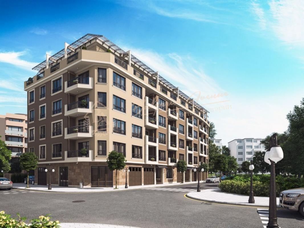 Residential house from the developer, Pomorie