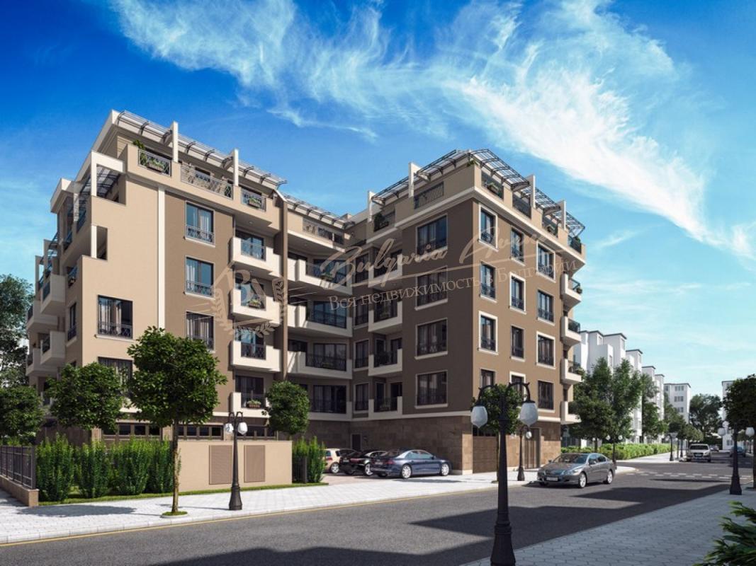 Residential house from the developer, Pomorie