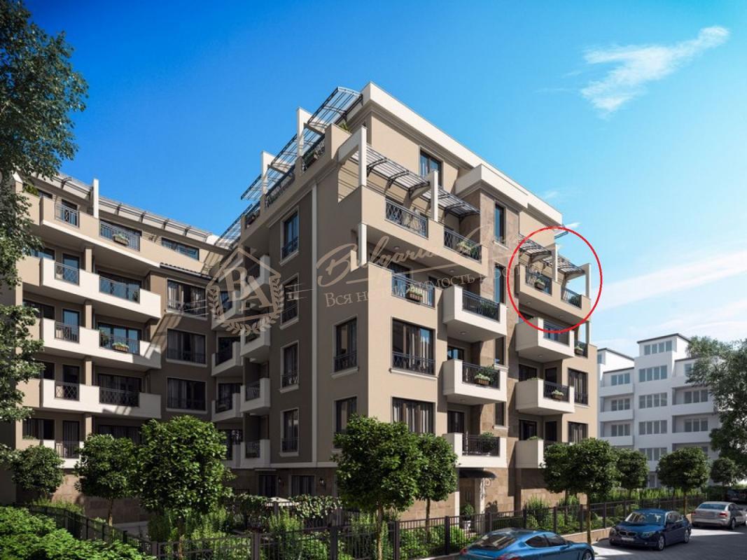 Residential house from the developer, Pomorie