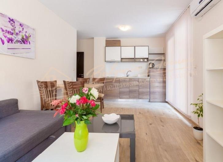 Residential building from the developer. No maintenance fee, Pomorie