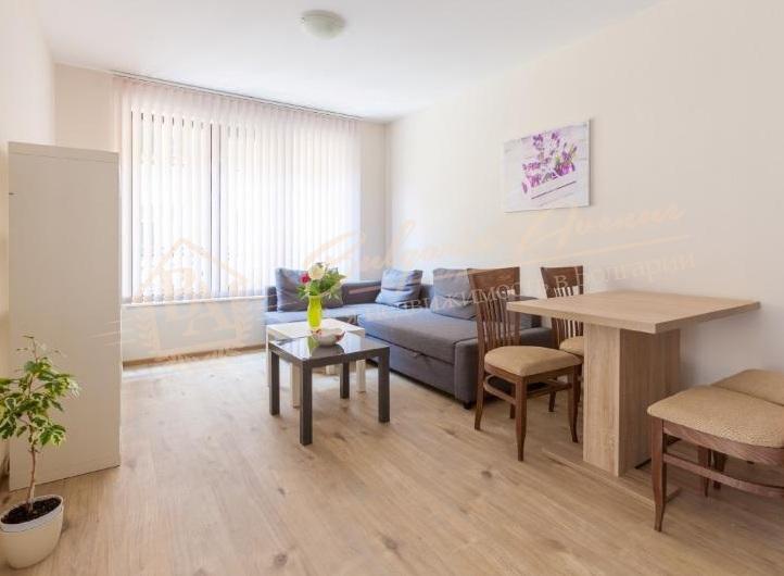 Residential building from the developer. No maintenance fee, Pomorie