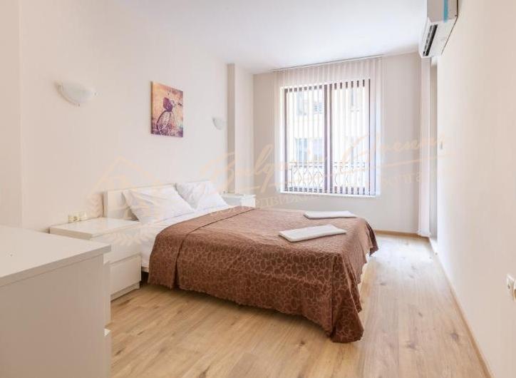 Residential building from the developer. No maintenance fee, Pomorie