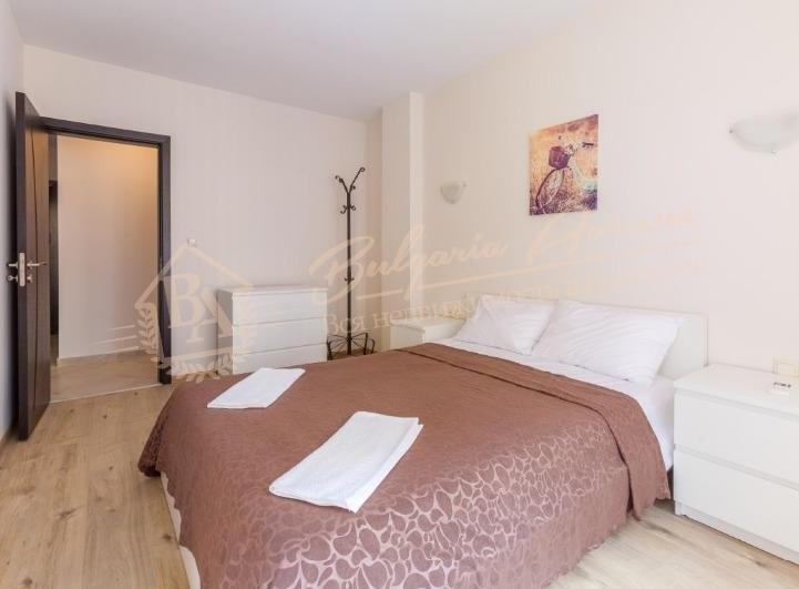 Residential building from the developer. No maintenance fee, Pomorie