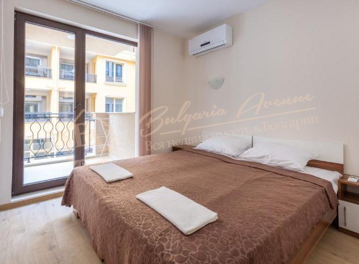 Residential building from the developer. No maintenance fee, Pomorie