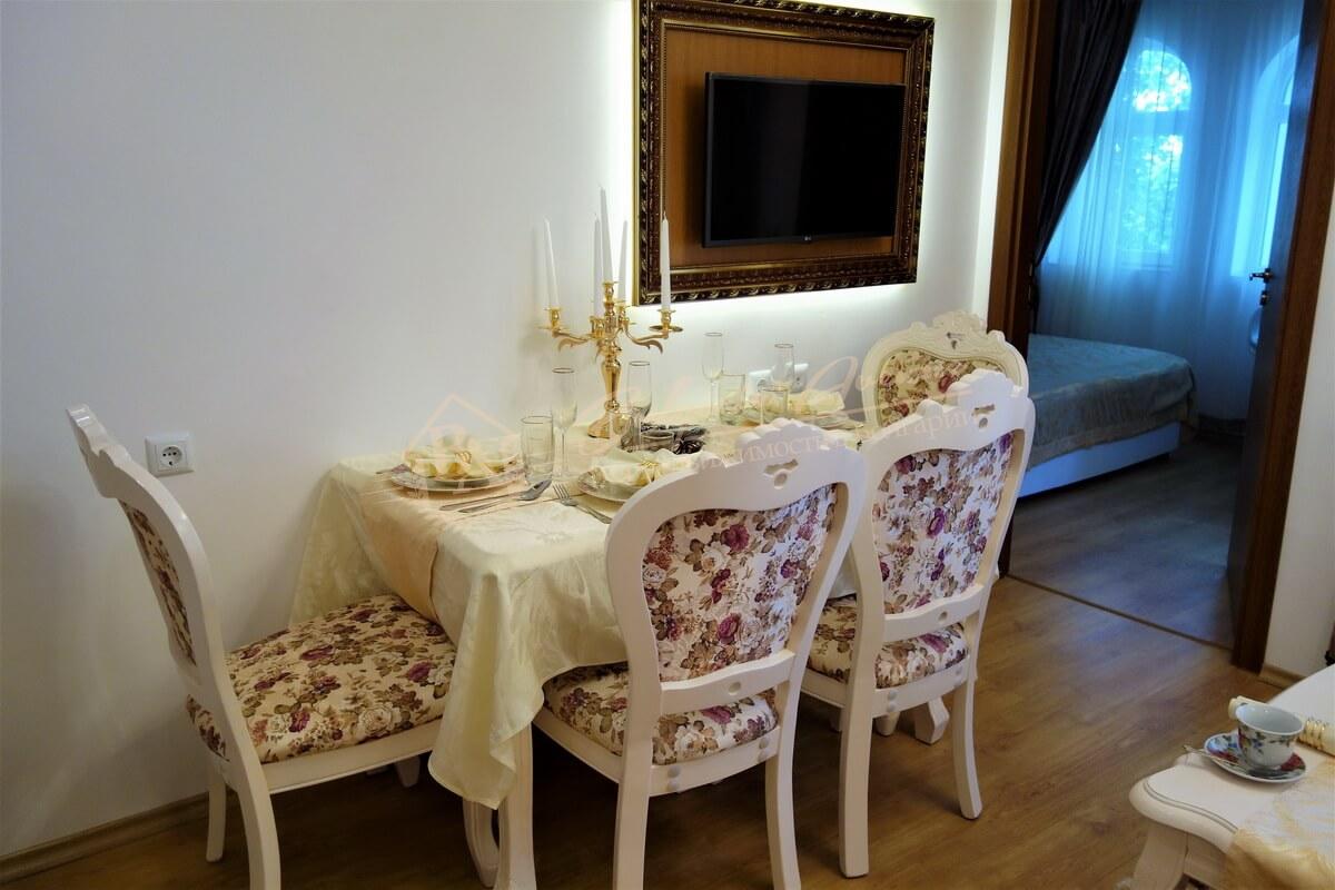 Luxurious apartment in the residential complex Sweet Homes 4, Sunny Beach