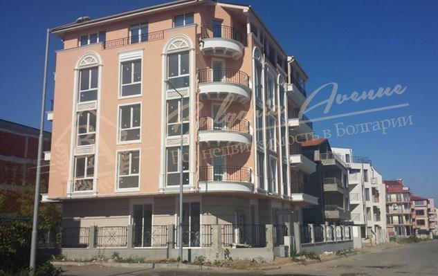 1-Bedroom Apartment, Residential Building. No Maintenance Fee. Nessebar