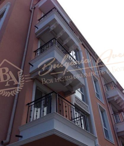 1-Bedroom Apartment, Residential Building. No Maintenance Fee. Nessebar