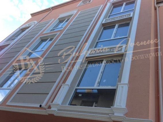 1-Bedroom Apartment, Residential Building. No Maintenance Fee. Nessebar
