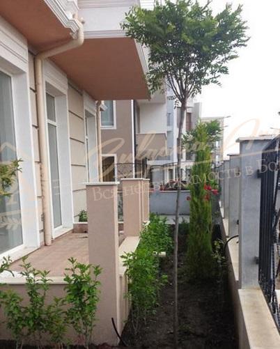 1-Bedroom Apartment, Residential Building. No Maintenance Fee. Nessebar