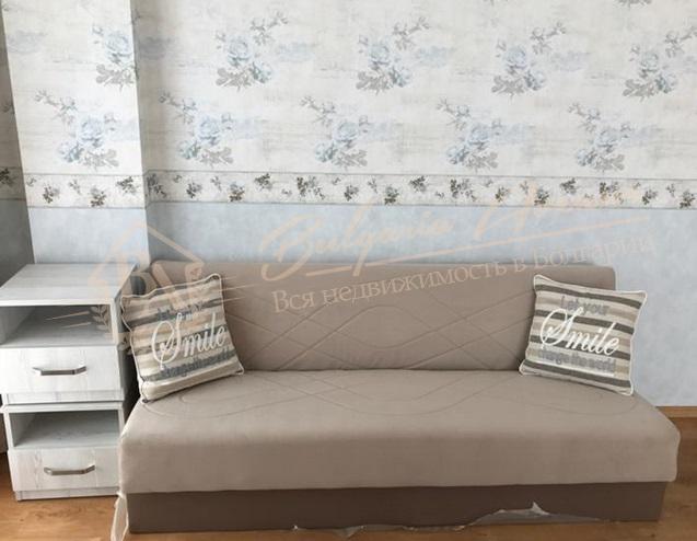1-Bedroom Apartment, Residential Building. No Maintenance Fee. Nessebar