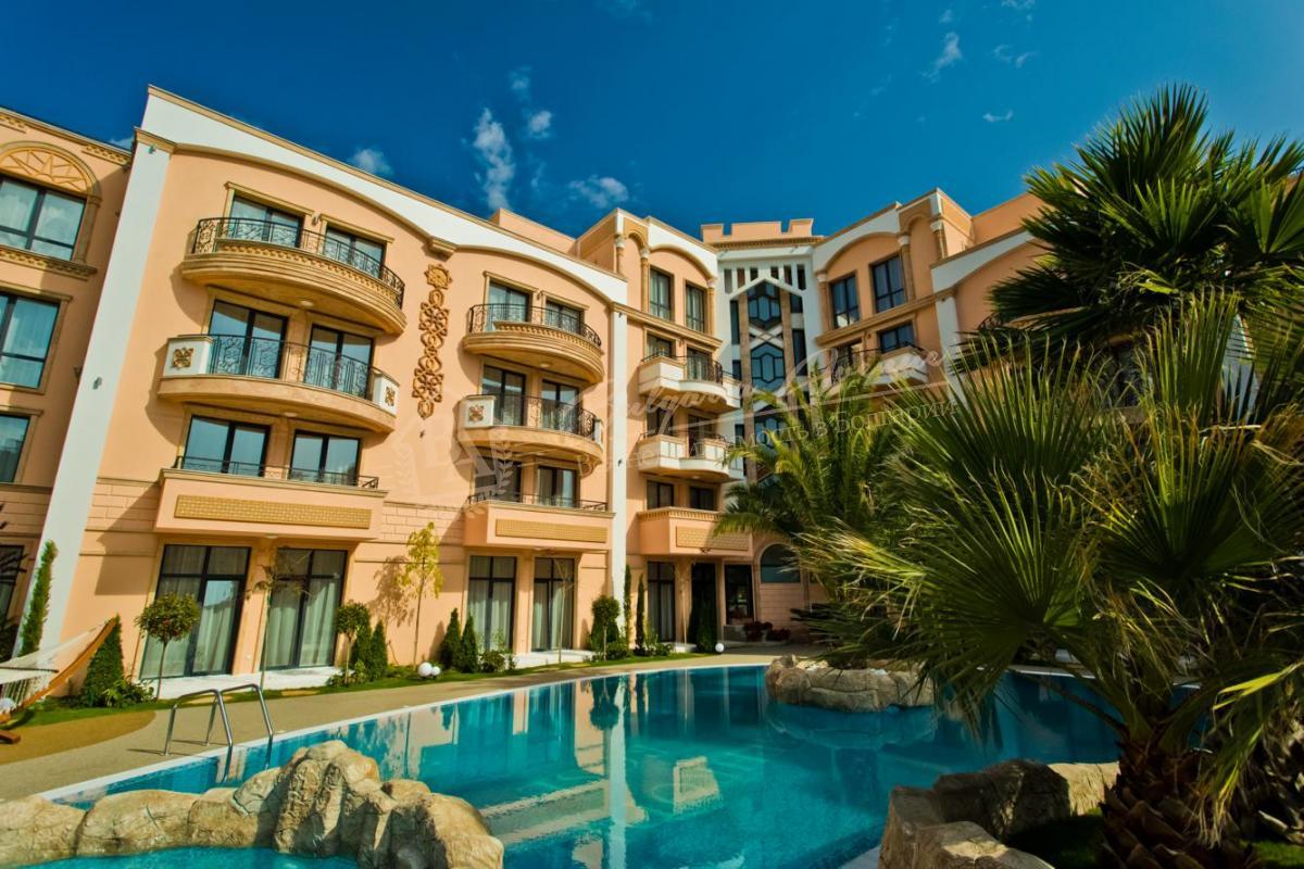 Apartments from the developer, Aphrodite Rose, Sunny Beach