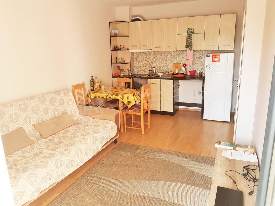 Beautiful apartment in a green park, Aphrodite Rose, Sunny Beach