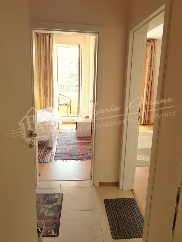 Beautiful apartment in a green park, Aphrodite Rose, Sunny Beach