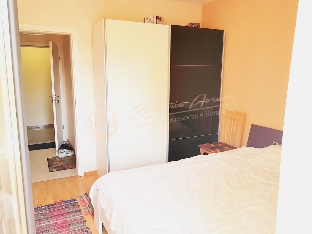 Beautiful apartment in a green park, Aphrodite Rose, Sunny Beach