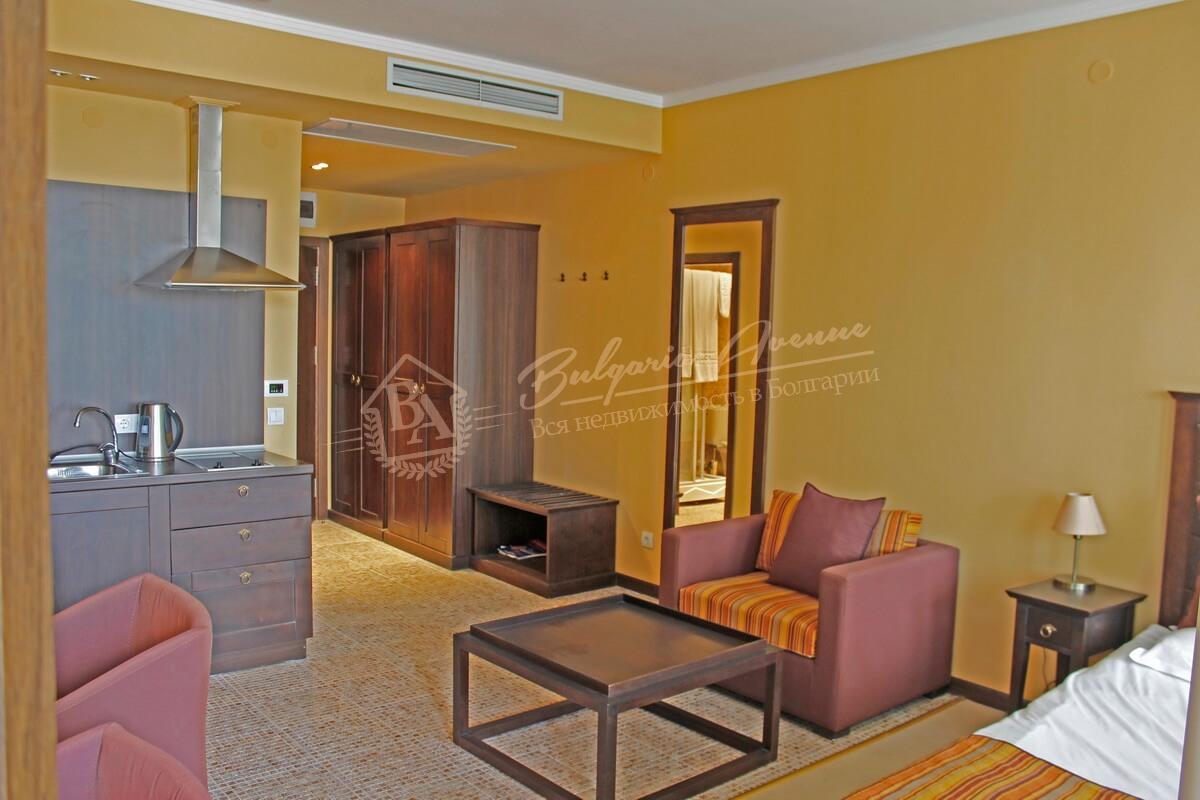 Шикарная студия, Royal Beach Barcelo, г.Солнечный Берег