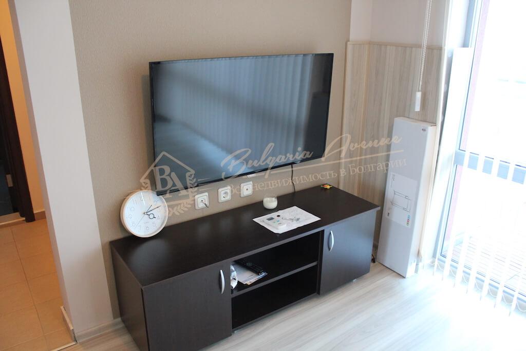 Sea View 1-Bedroom Apartment, Cacao Residence, Sunny Beach