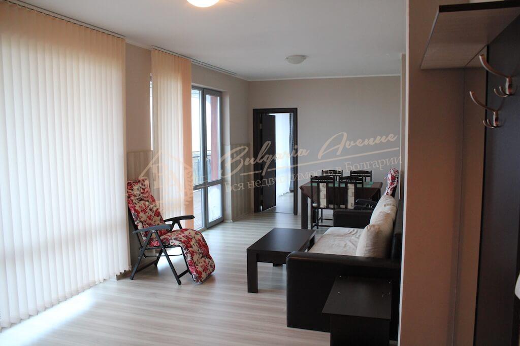 Sea View 1-Bedroom Apartment, Cacao Residence, Sunny Beach