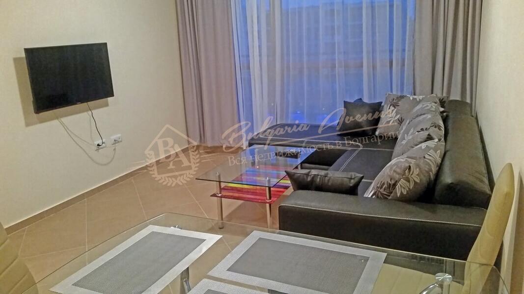 Excellent apartment with pool view, Cascadas, Sunny Beach