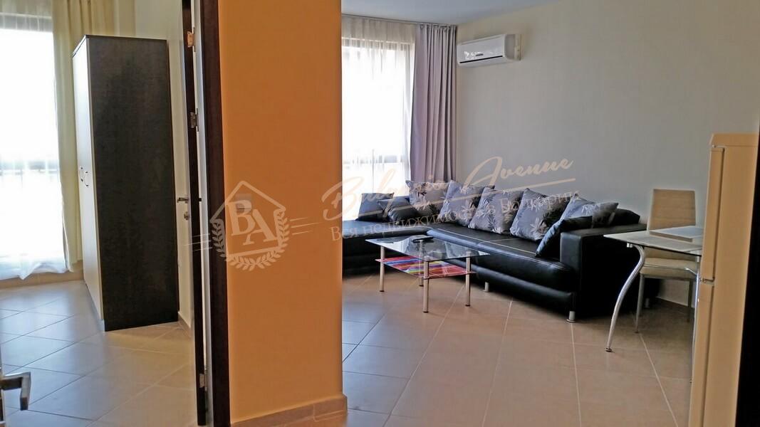 Excellent apartment with pool view, Cascadas, Sunny Beach