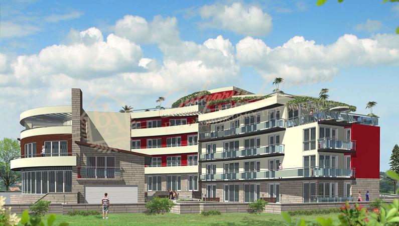Spacious 1-bedroom apartment with renovation in Varna