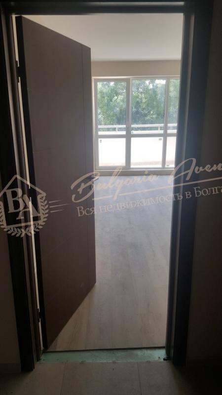 Spacious 1-bedroom apartment with renovation in Varna