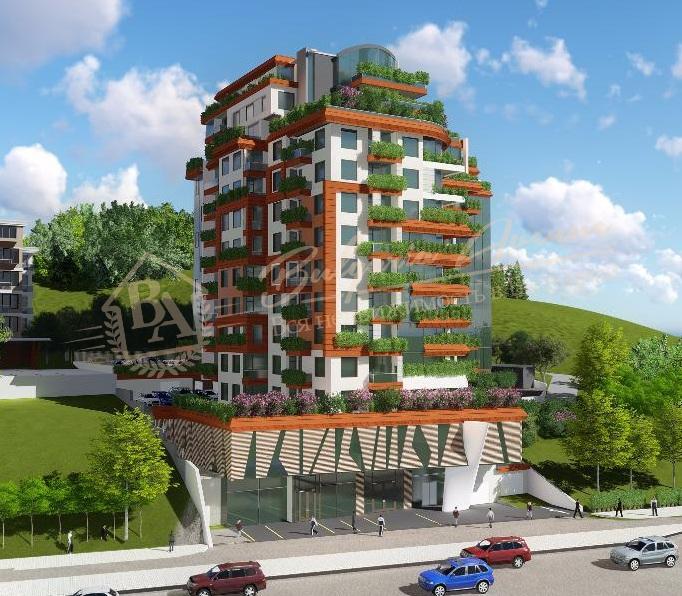 1-Bedroom Apartment from the Developer in the Best District of Varna - CHAYKA, Varna