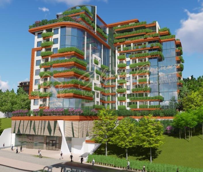 1-Bedroom Apartment from the Developer in the Best District of Varna - CHAYKA, Varna