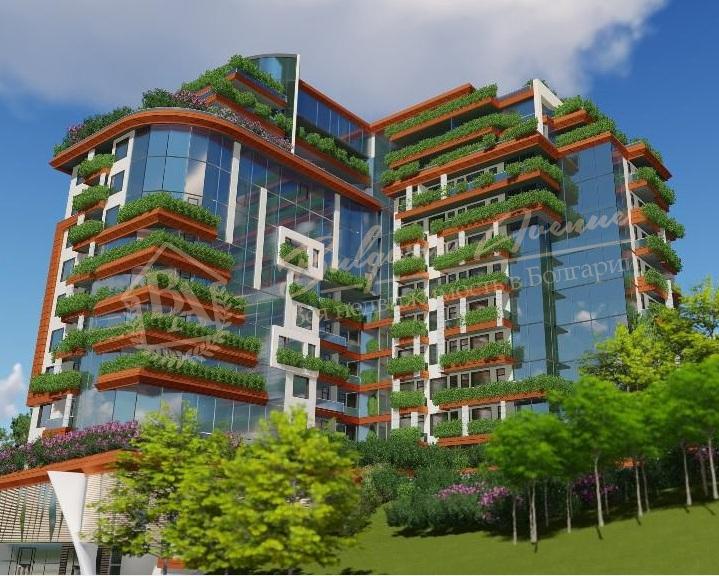 1-Bedroom Apartment from the Developer in the Best District of Varna - CHAYKA, Varna