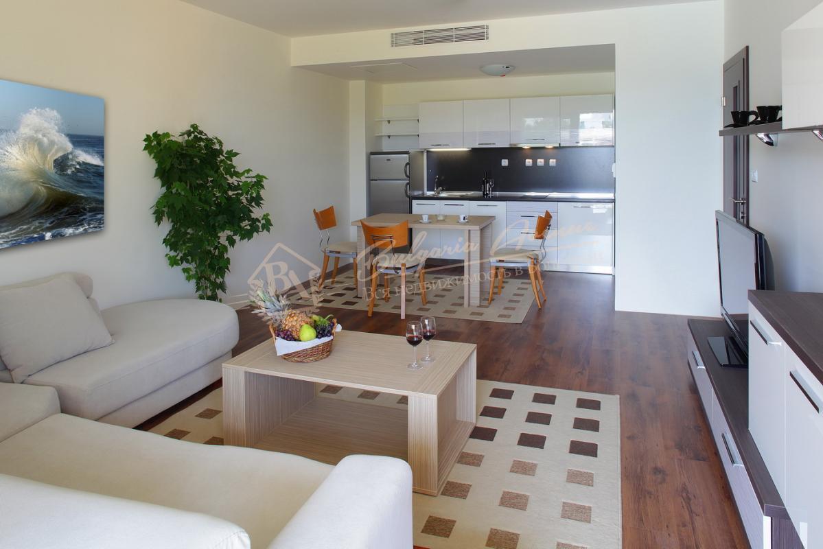 Offer! Luxurious apartment, Peter House, Sunny Beach