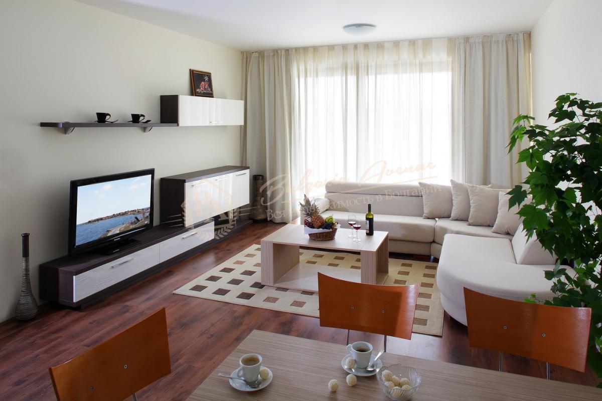 Offer! Luxurious apartment, Peter House, Sunny Beach