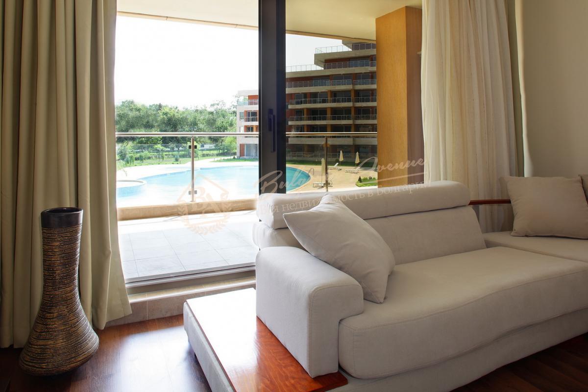 Offer! Luxurious apartment, Peter House, Sunny Beach