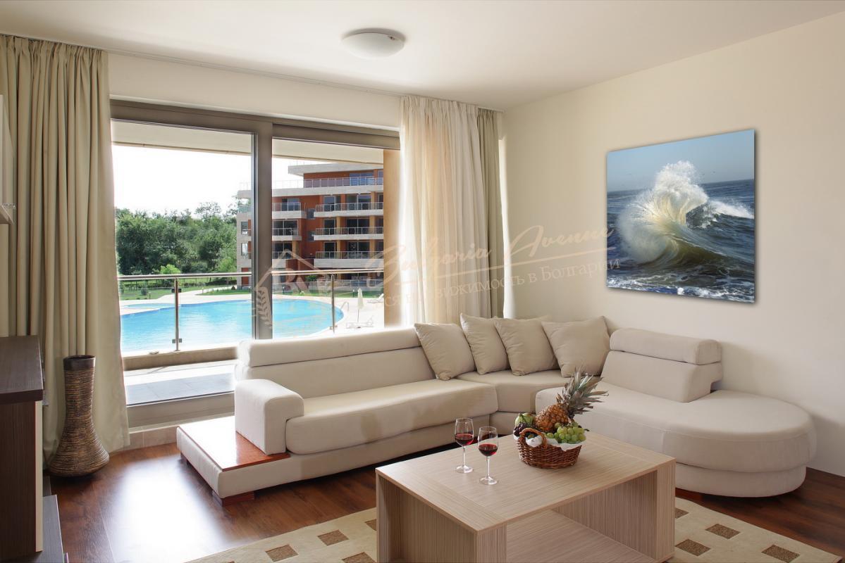 Offer! Luxurious apartment, Peter House, Sunny Beach