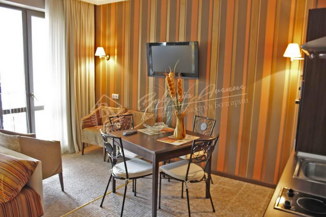Luxurious studio in a luxurious complex, Royal Beach Barcelo, Sunny Beach