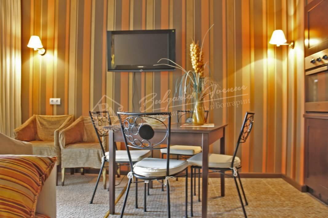 Luxurious studio in a luxurious complex, Royal Beach Barcelo, Sunny Beach