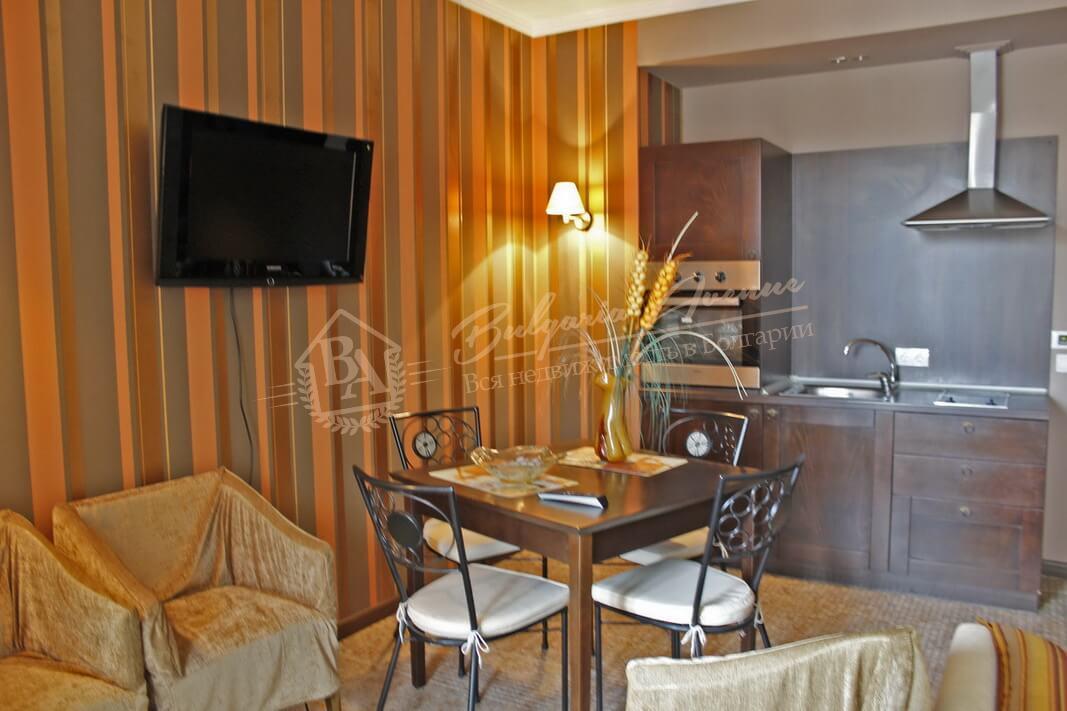 Luxurious studio in a luxurious complex, Royal Beach Barcelo, Sunny Beach