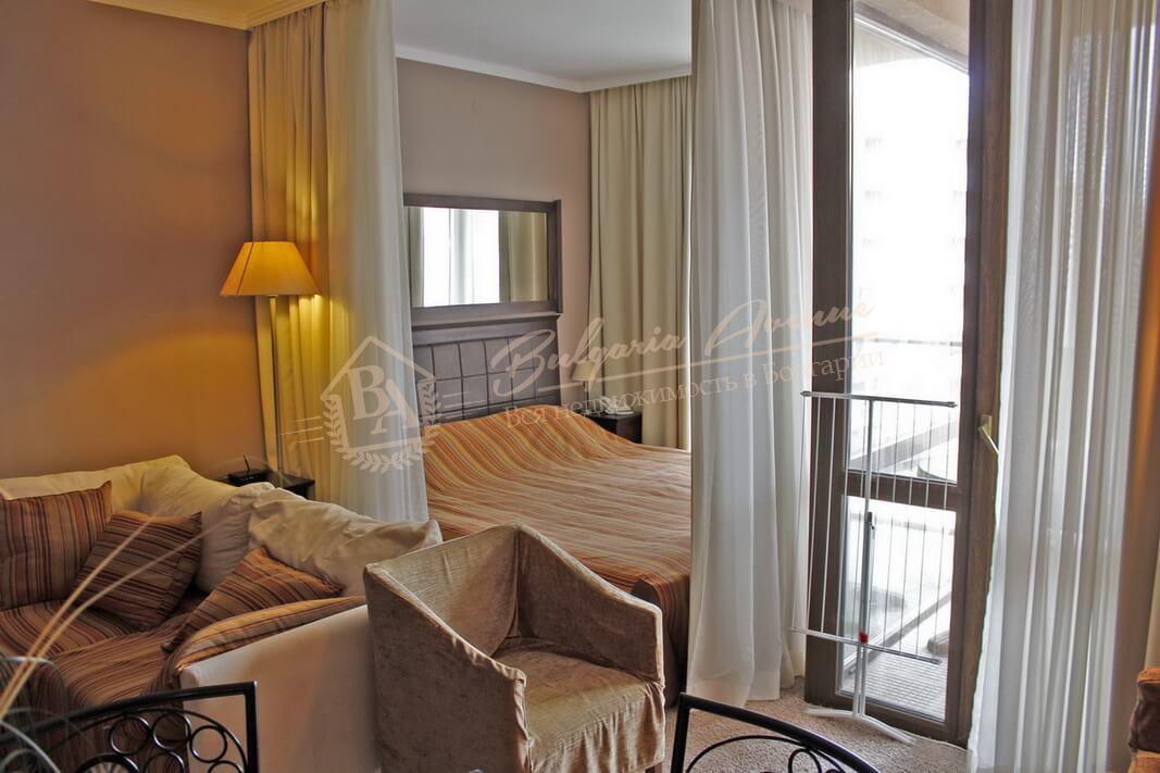 Luxurious studio in a luxurious complex, Royal Beach Barcelo, Sunny Beach
