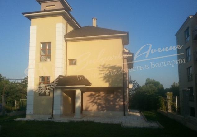Luxury house with sea panorama, 700m from the beach, Varna