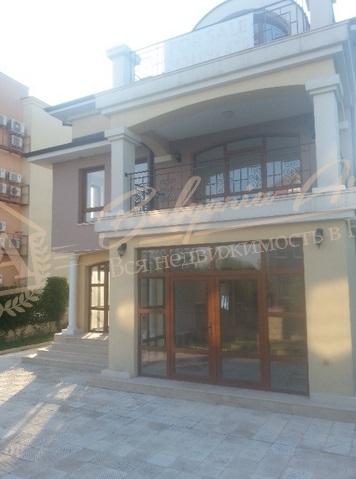 Luxury house with sea panorama, 700m from the beach, Varna