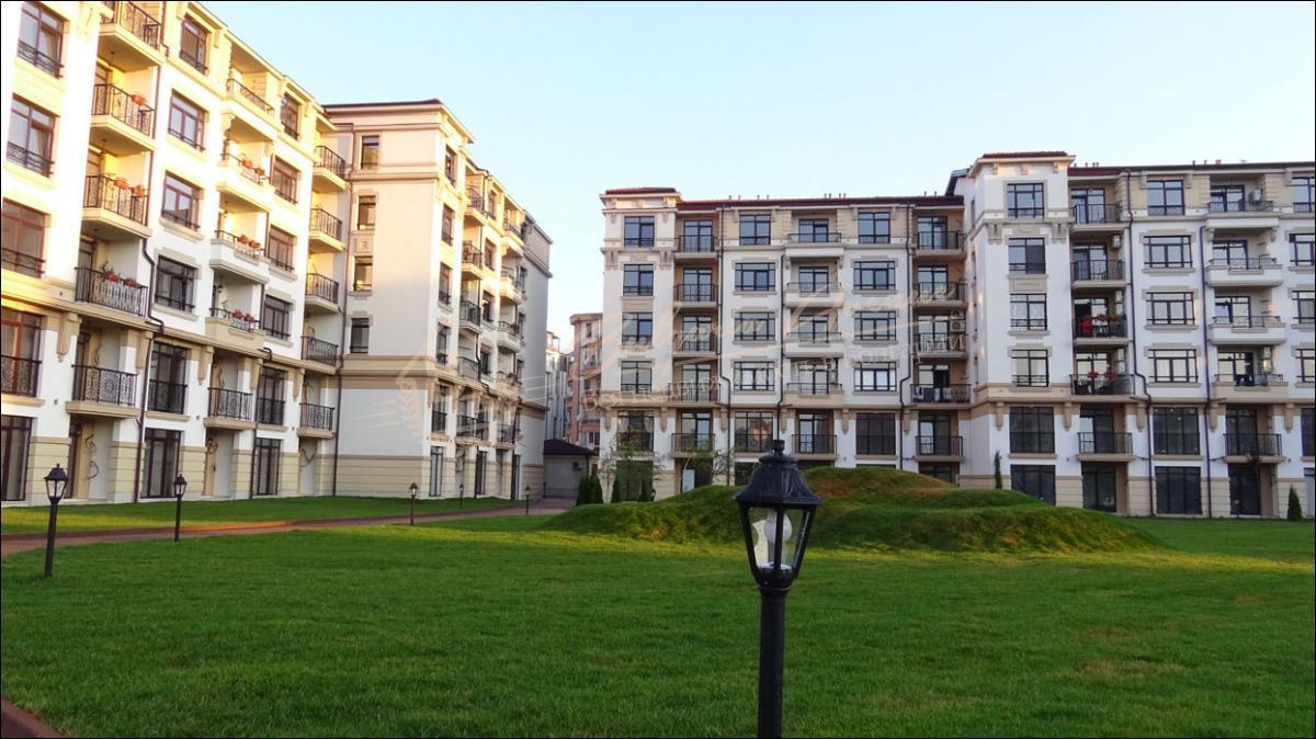 Residential house from the developer, no commission for the buyer, Aivazovsky Park, Pomorie