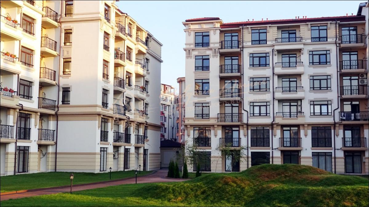 Residential house from the developer, no commission for the buyer, Aivazovsky Park, Pomorie